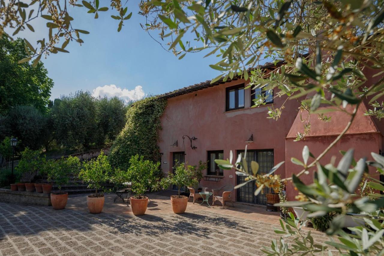 Borgodoro - Natural Retreat Magliano Sabina Exterior foto