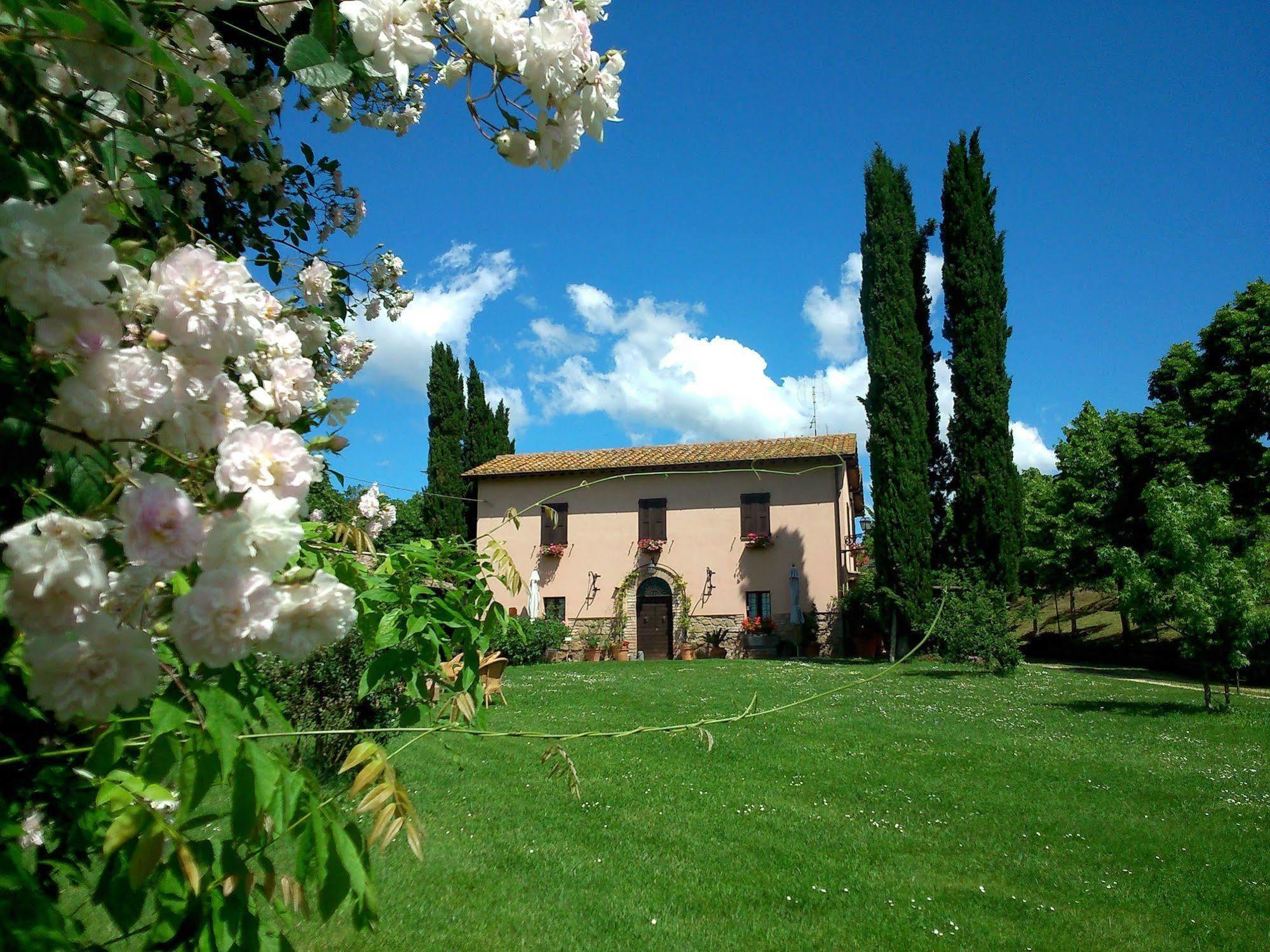 Borgodoro - Natural Retreat Magliano Sabina Exterior foto